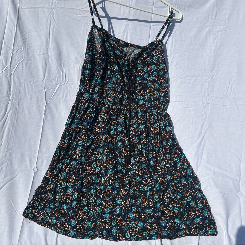 Mini dress